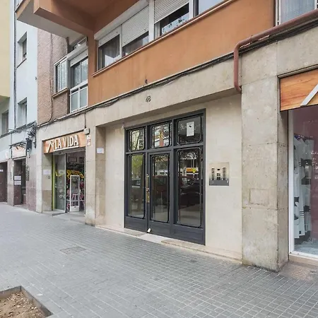 Apartamento Marti Barcelona