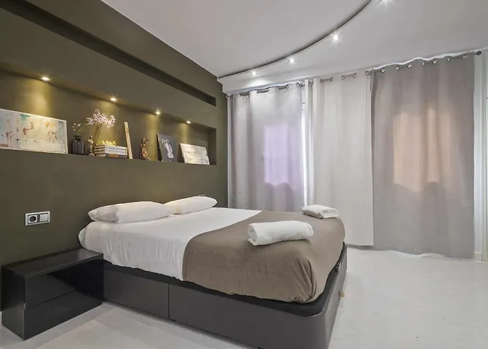 Apartament Marti Barcelona